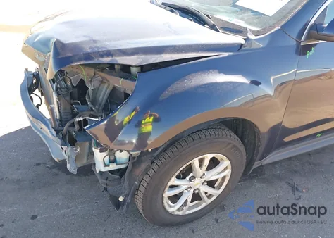 2017 Chevrolet Equinox Lt z USA, uszkodzony, nr VIN 2GNALCEK2H1603952